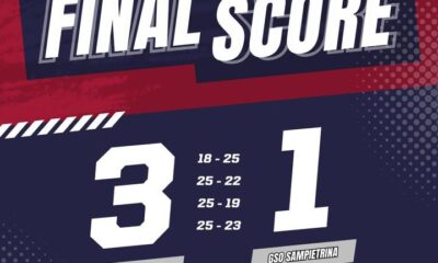 Inforgrafica ufficiale della gara
