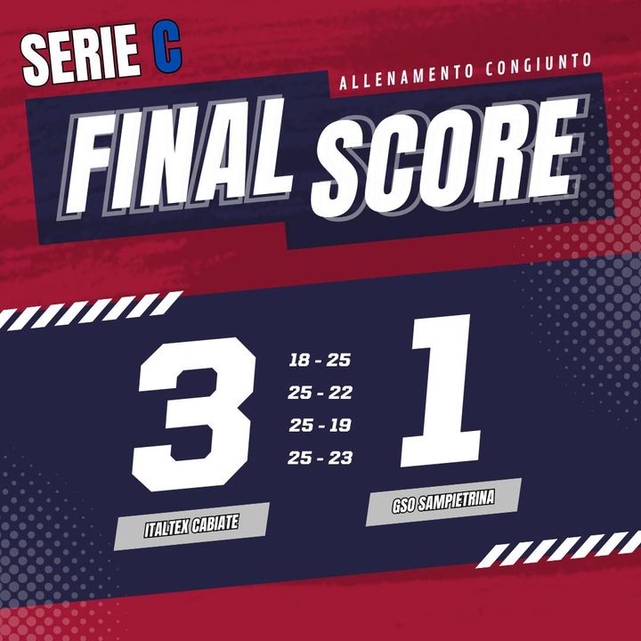 Inforgrafica ufficiale della gara