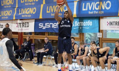 Tyrus McGee al tiro