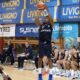 Tyrus McGee al tiro