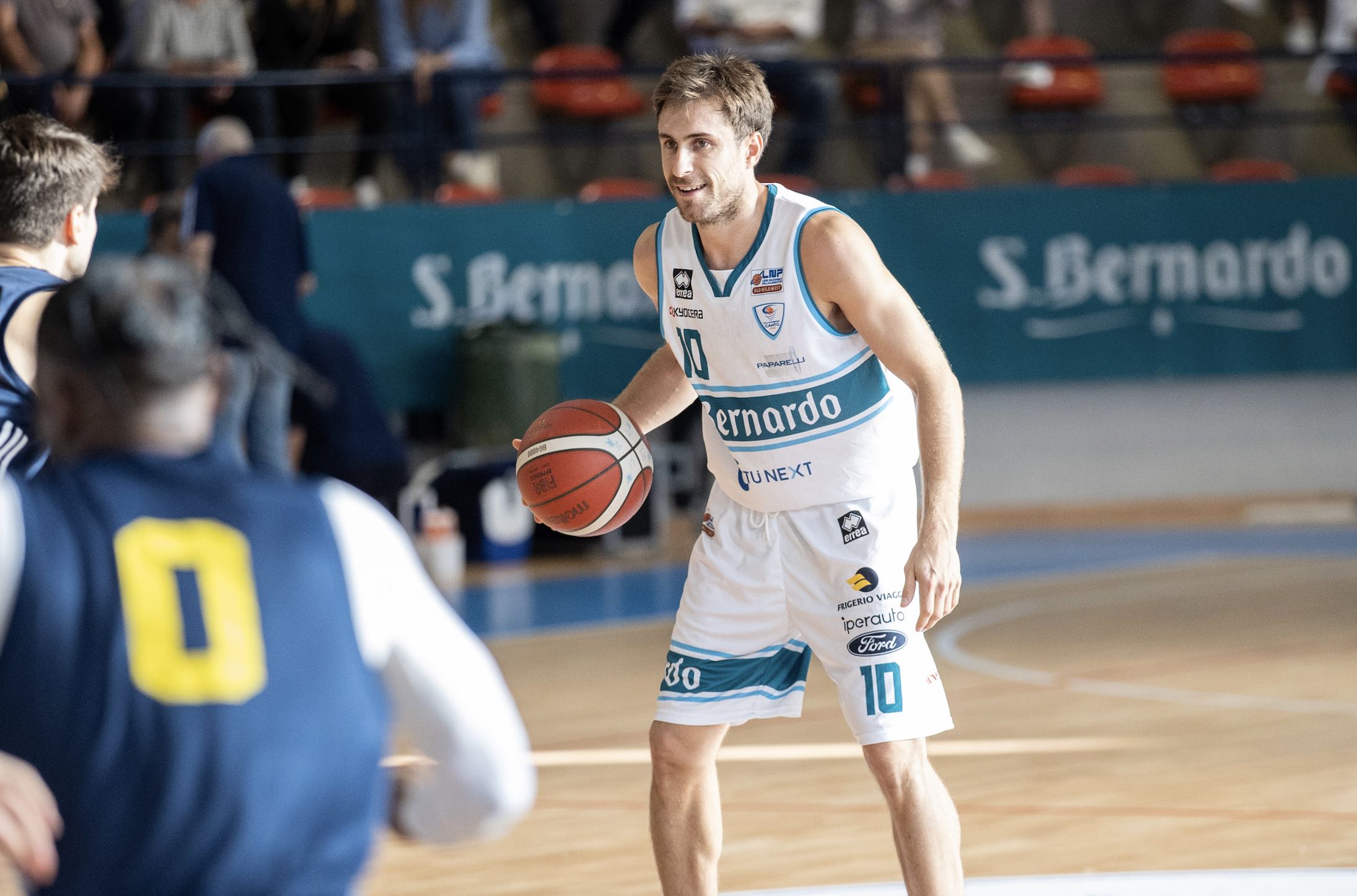 Supercoppa italiana Cantù - Orzinuovi