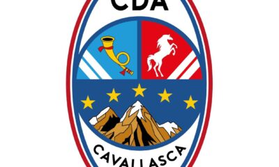 Stemma del CdA e Cavallasca