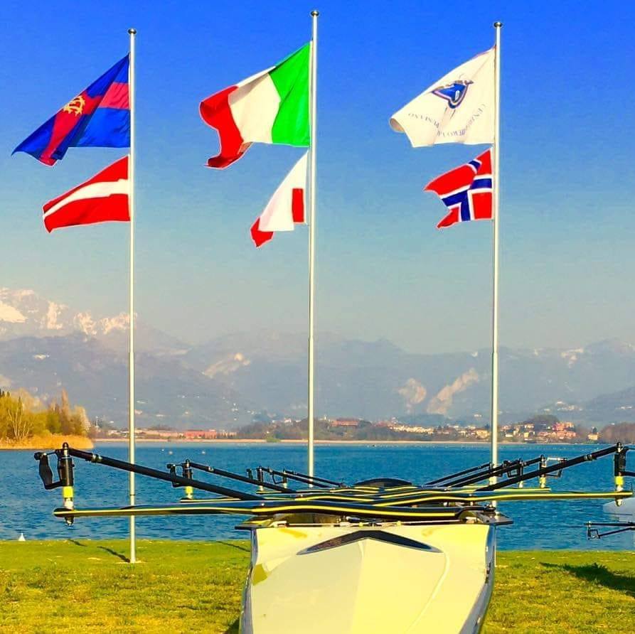 Centro Remiero Lago di Pusiano
