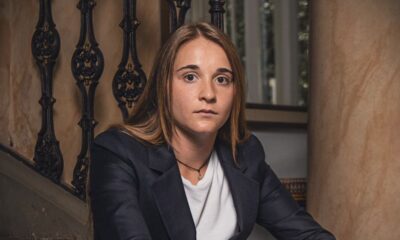Foto ufficiale di Chiara Messori.