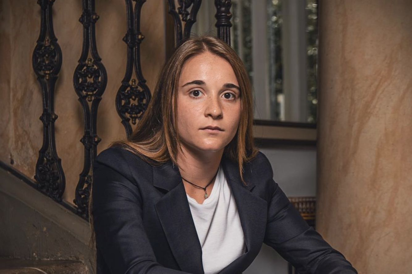 Foto ufficiale di Chiara Messori.