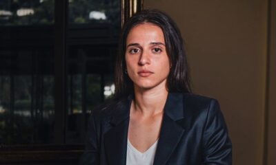 Foto che ritrae Claudia Zorzetto, neo acquisto del Como 1907 Femminile