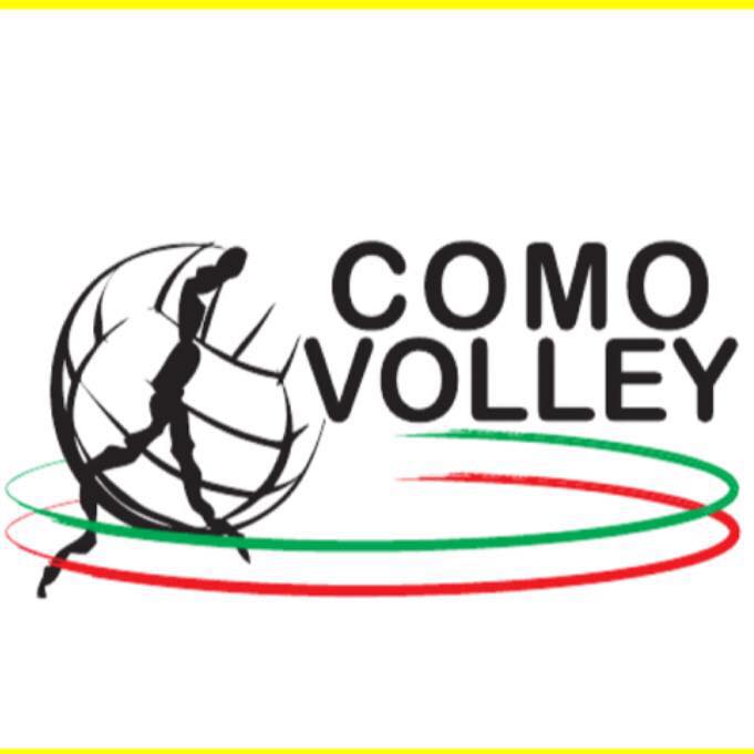 Stemma del Como Volley