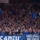 Il tifo degli Eagles Cantù