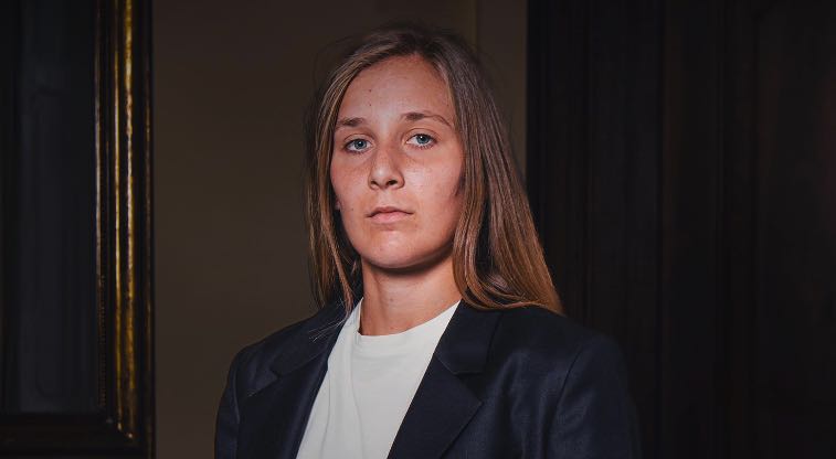 Il neoacquisto del Como 1907 Femminile Erika Pedron