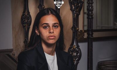 Foto ufficiale del neo acquisto Giulia Galvan