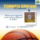 Locandina ufficiale del trofeo Epifani