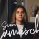 Foto ufficiale di Matilde Fadini, neoacquisto del Como 1907 Femminile.