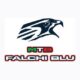 Stemma dei MTB Falchi Blu