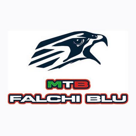 Stemma dei MTB Falchi Blu