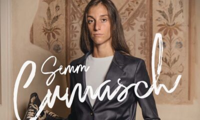 Foto ufficiale di Marta Formento, neoacquisto del Como 1907 Femminile.