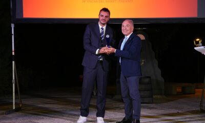 Nicola Brienza Premio Reverberi 2024 Quattro Castella, 9 Settembre 2024