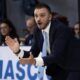 Coach Nicola Brienza
