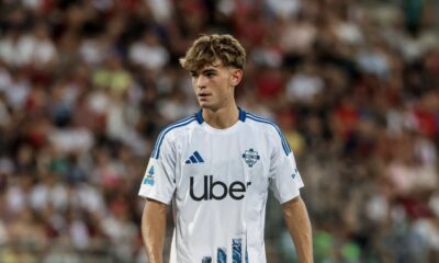 Nico Paz