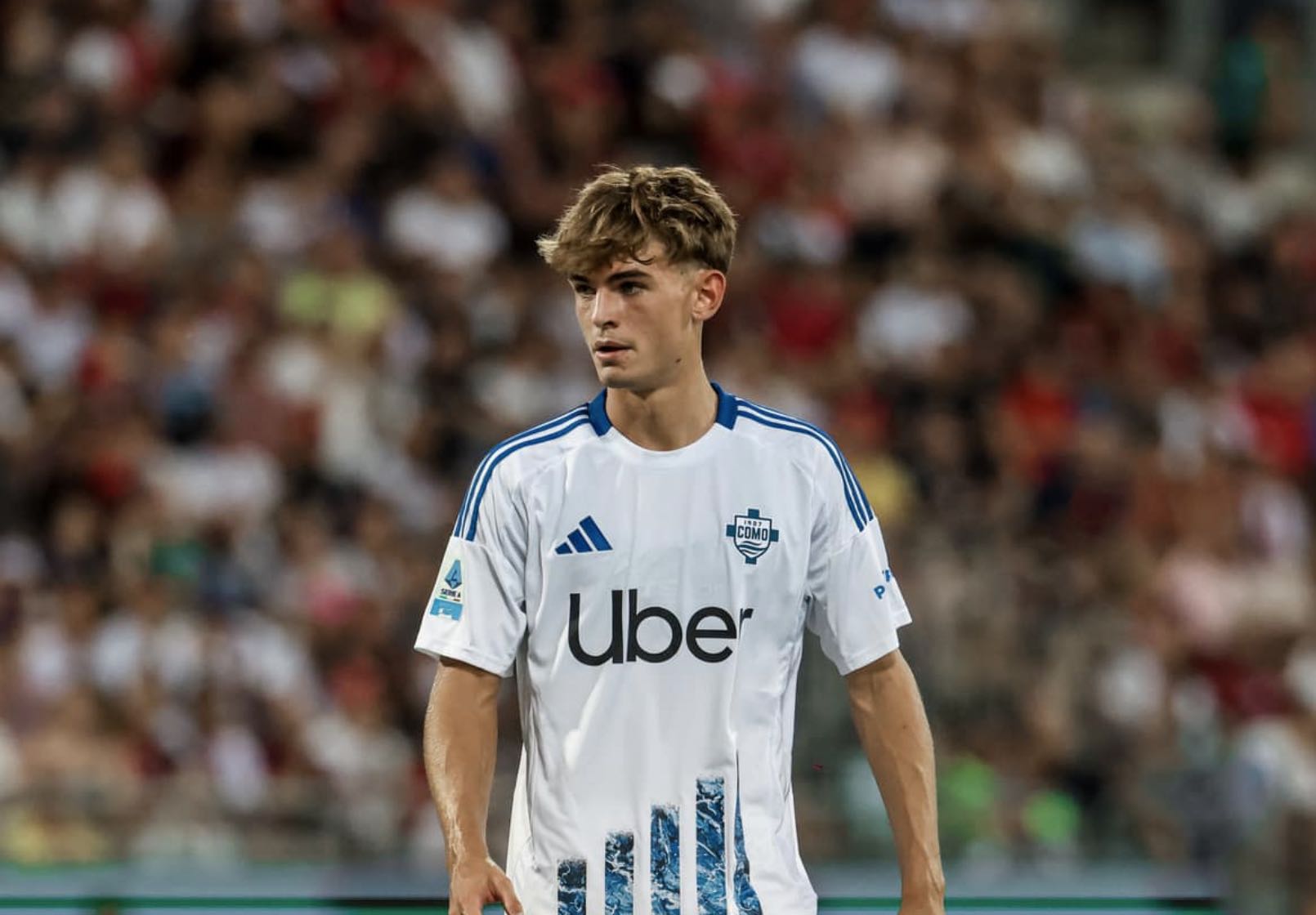 Nico Paz