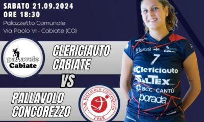 Locandina dell'incontro