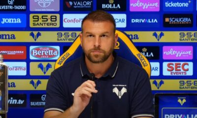 Paolo Zanetti allenatore del Verona