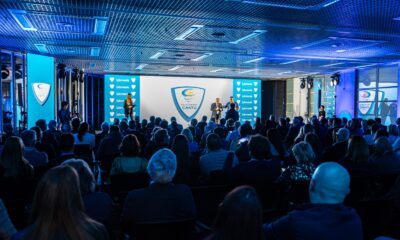 Serata di gala per la presentazione della nuova stagione agonistica