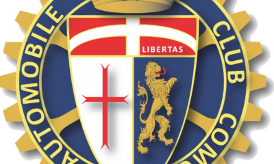 Stemma dell'ACI di Como