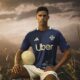 Foto ufficiale di Raphaël Varane