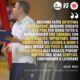 Infografica con le dichiarazioni di coach Reali