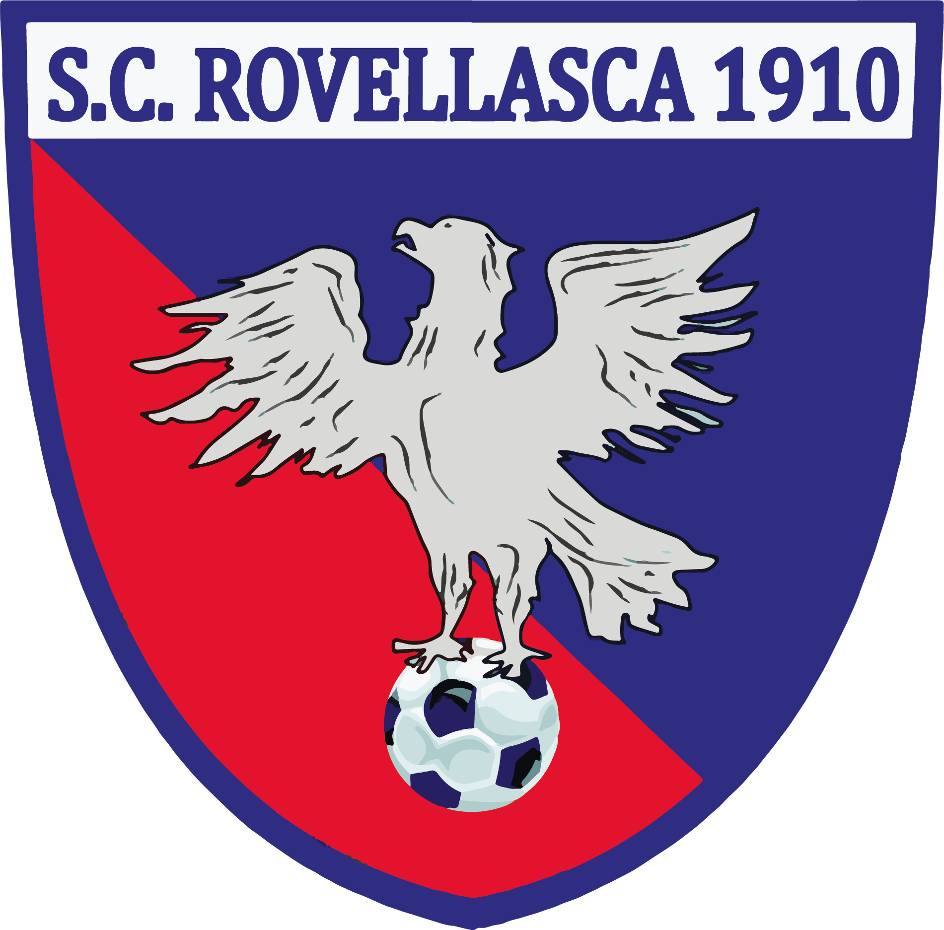 Stemma del Rovellasca 1910