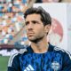 Un primo piano di Sergi Roberto