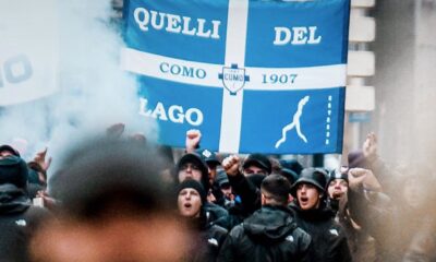 Tifosi del Como
