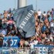 Tifosi lariani al Sinigaglia