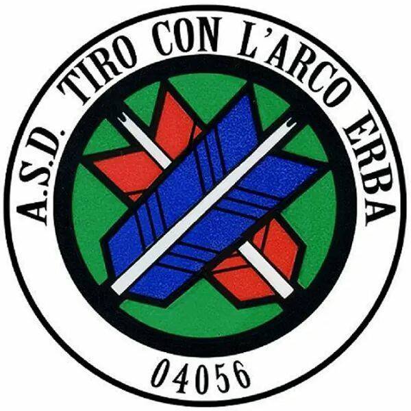 Stemma dell'ASD Tiro con l'arco Erba