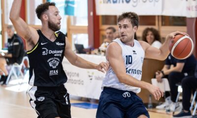 Un dettaglio della Valtellina Summer League