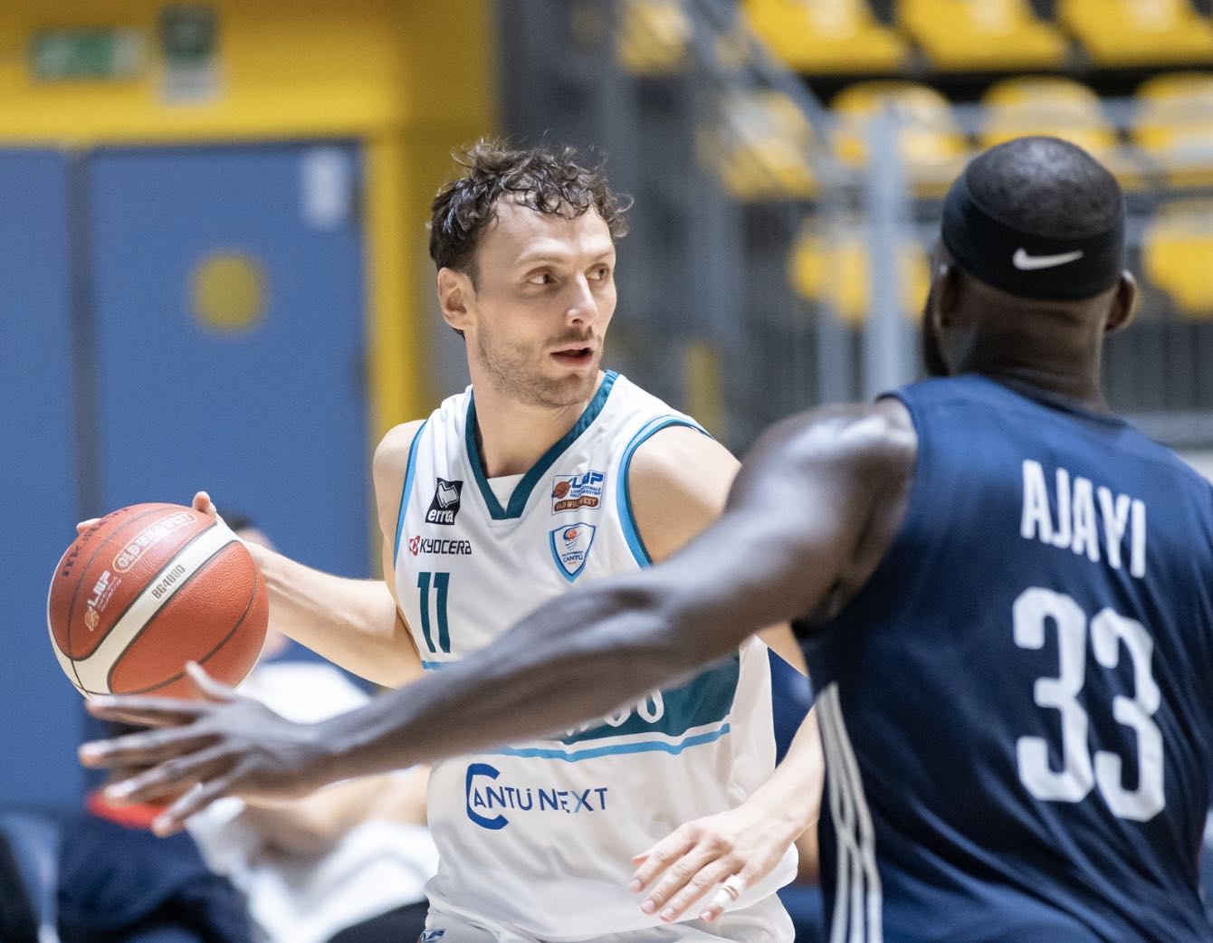 Amichevole Torino-Pallacanestro Cantù