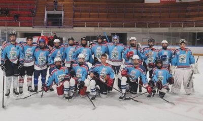 L'Under 19 dell'Hockey Como