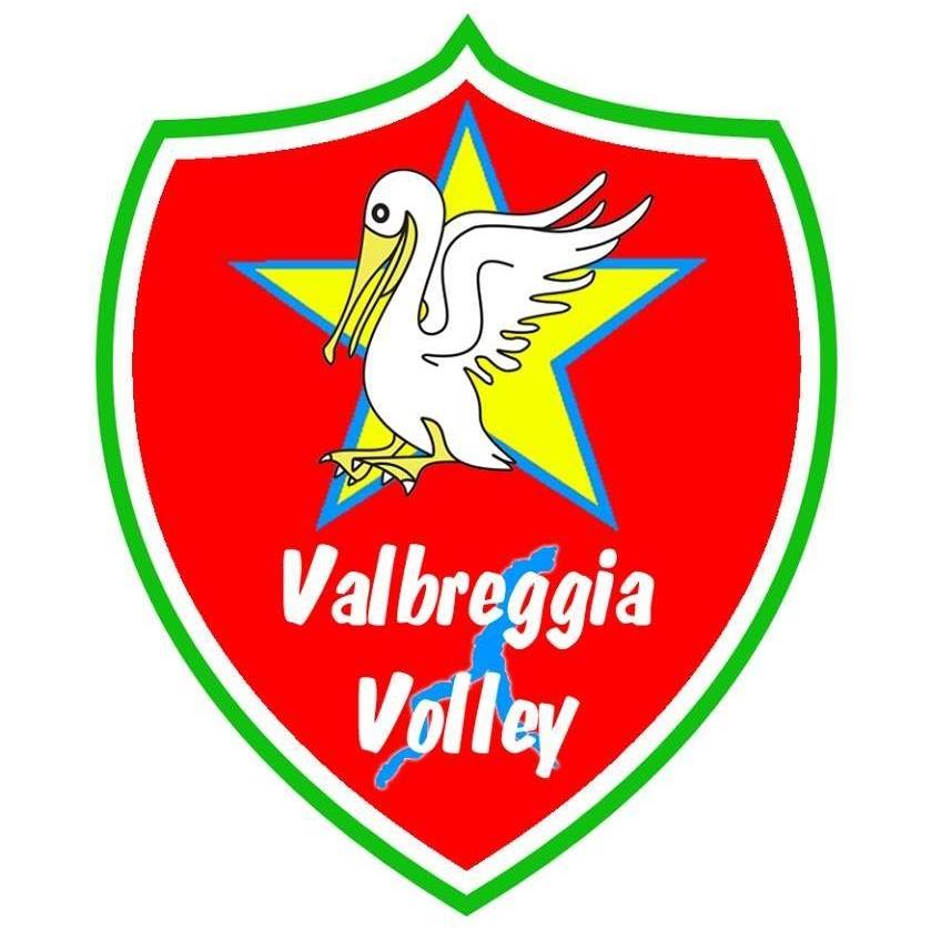 Stemma del Valbreggia Volley