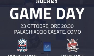 Infografica su Hockey Como - Casate