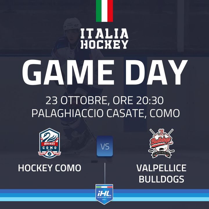 Infografica su Hockey Como - Casate