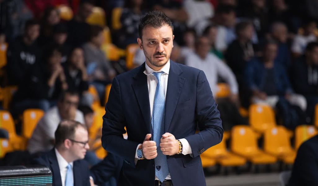 Coach Brienza