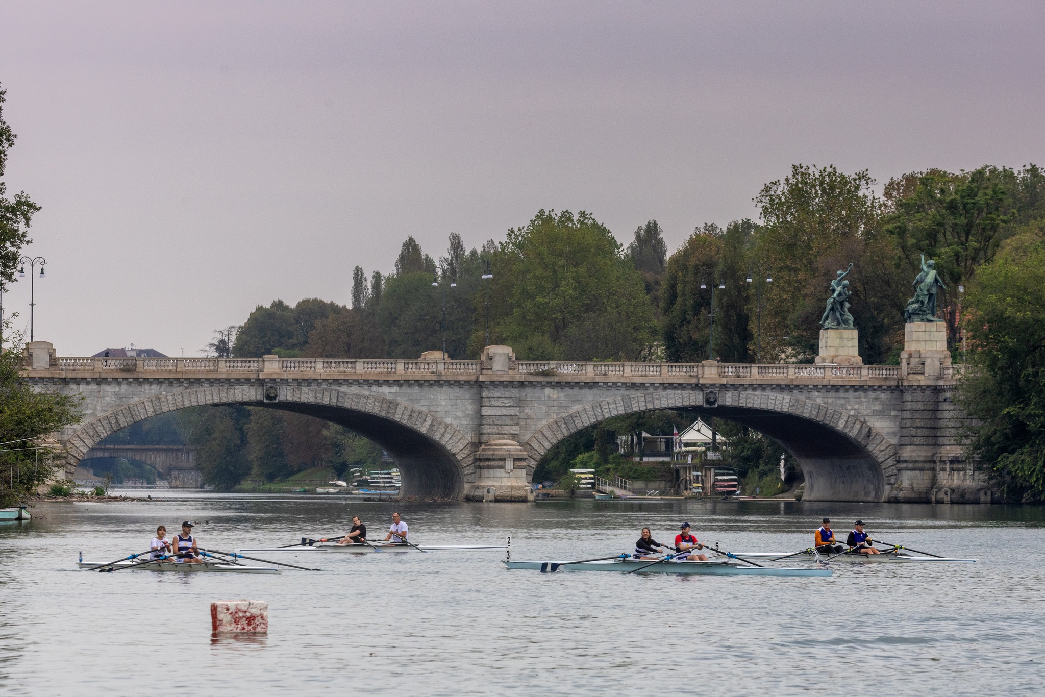 Rowing for Los Angeles - Paralympic Games 2028