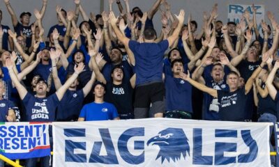 Eagles Cantù a Verona