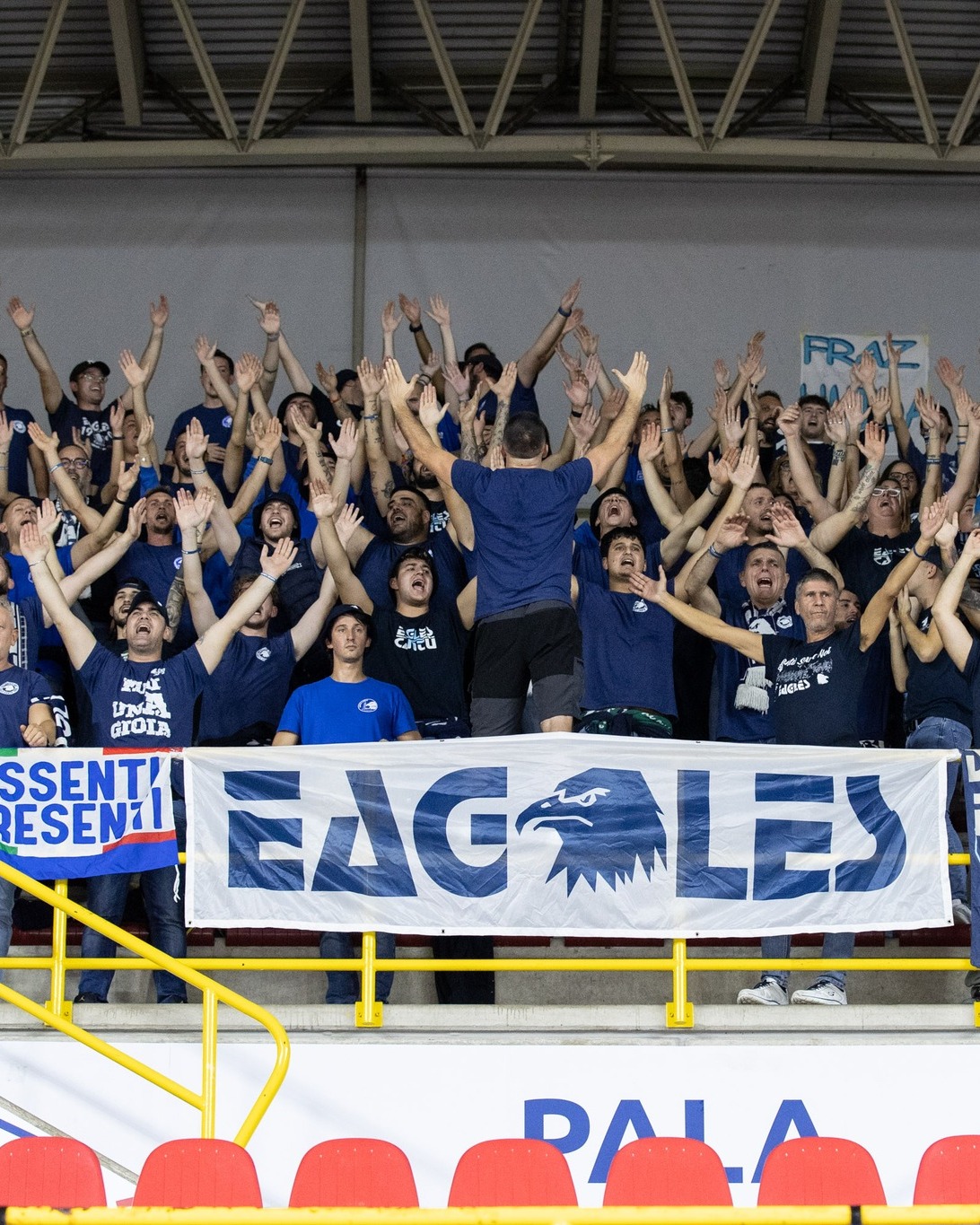 Eagles Cantù a Verona