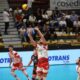 Acicastello - Cantù - Un'azione di gioco