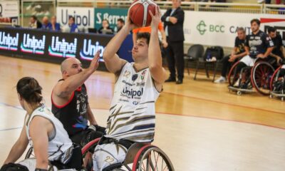 Filippo Carossino al tiro