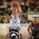 Jacopo Geninazzi al tiro