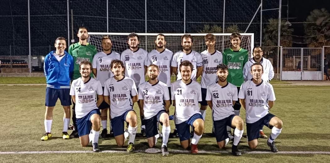Foto di gruppo della Briantea84