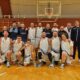 Una foto di squadra della Briantea CSI