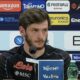 Kvaratskhelia in conferenza stampa